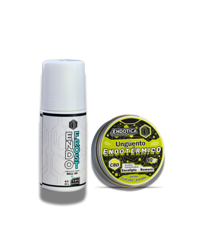 Kit deportista mini