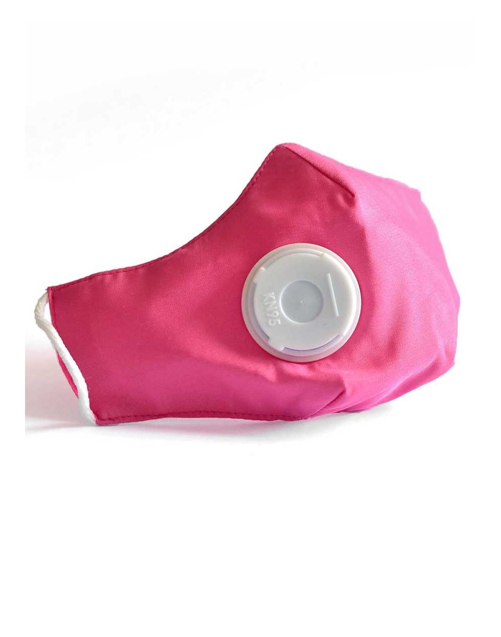 Tapabocas Mujer Life Collection  Fucsia