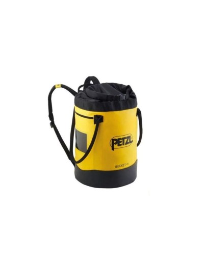 Bucket 45 saca autoportante 45 litros s petzl