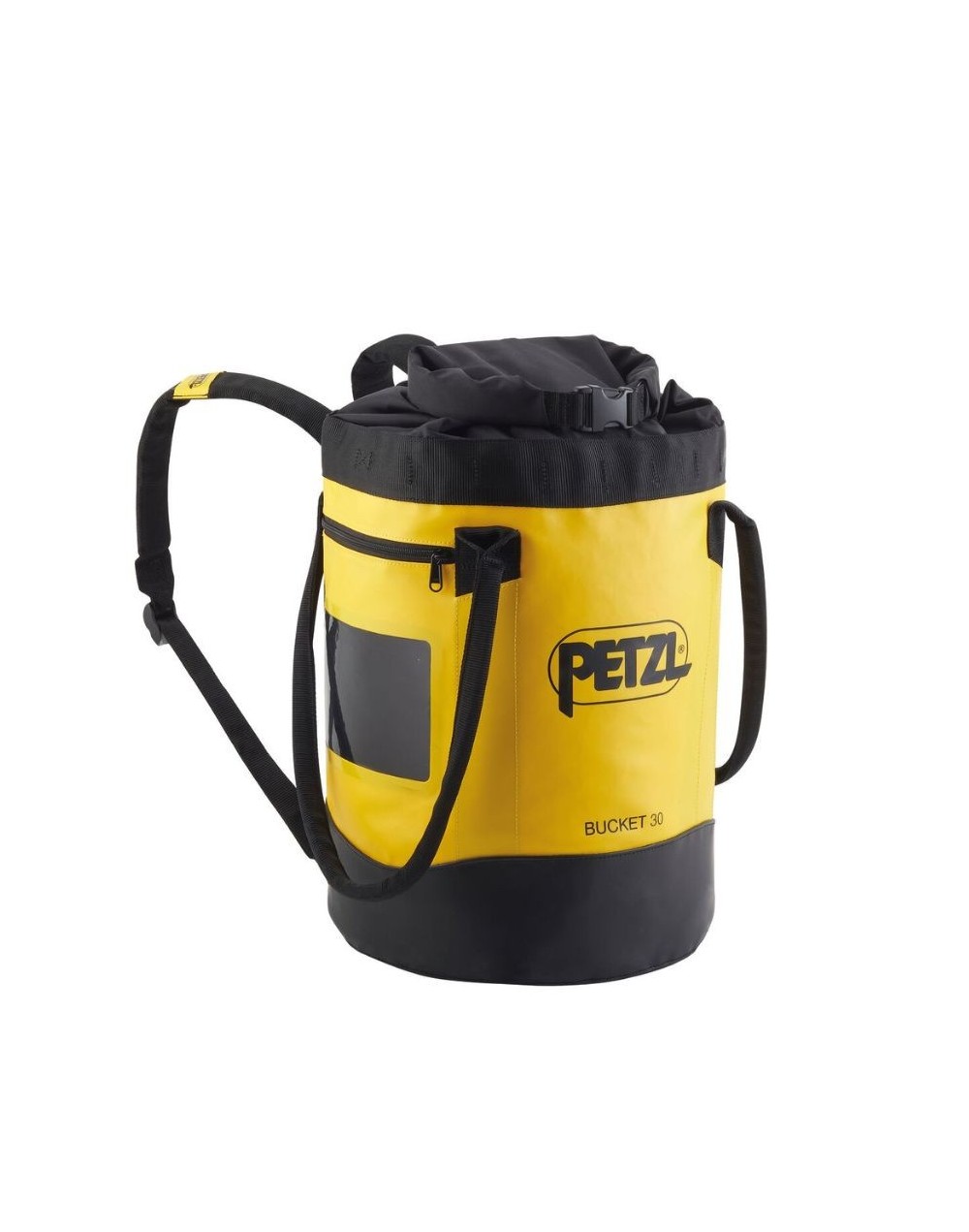 Bucket 30 saca autoportante 30 litros petzl