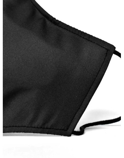 Tapabocas Mujer Life Collection  Negro