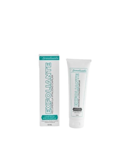Exfoliante capilar