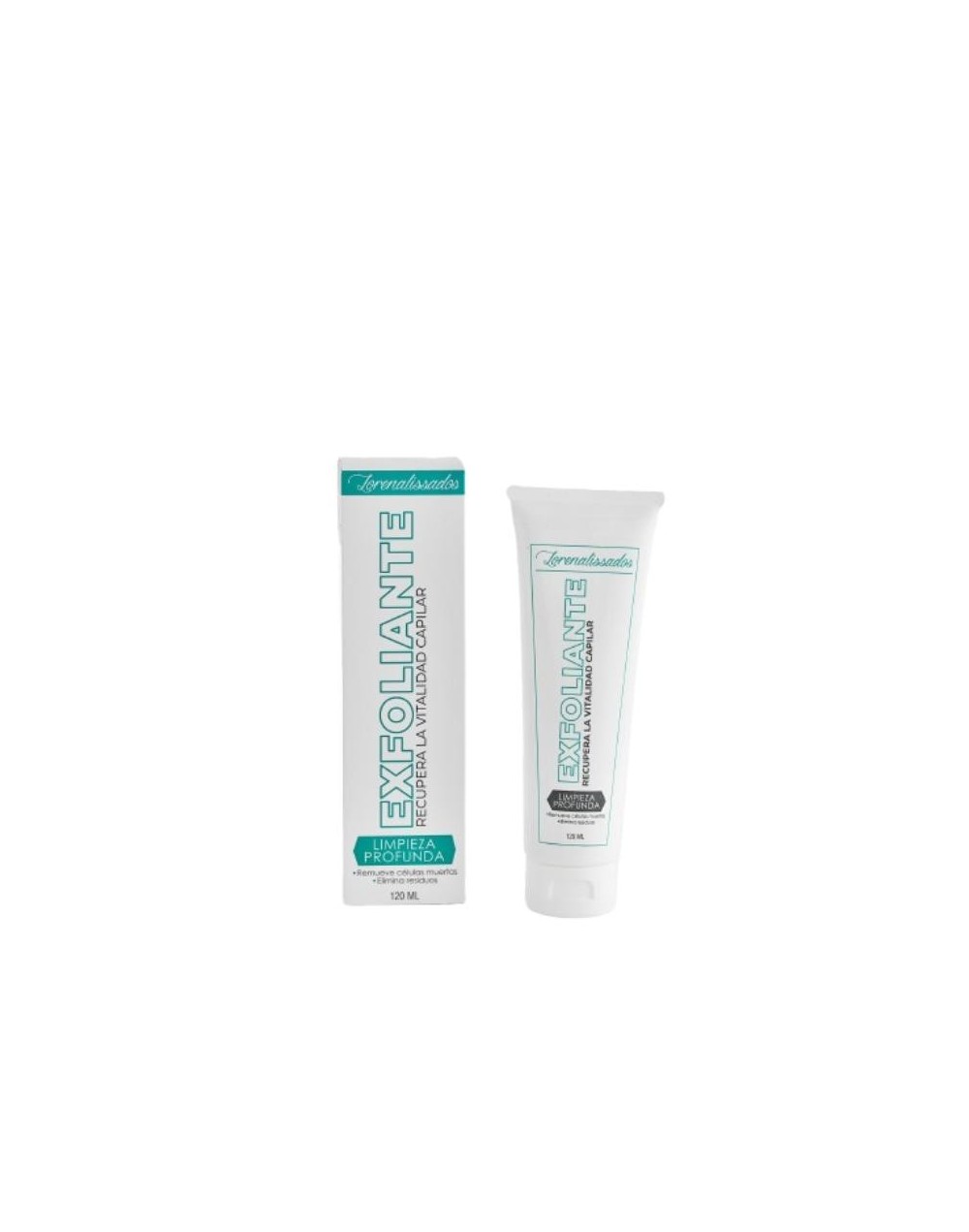 Exfoliante capilar