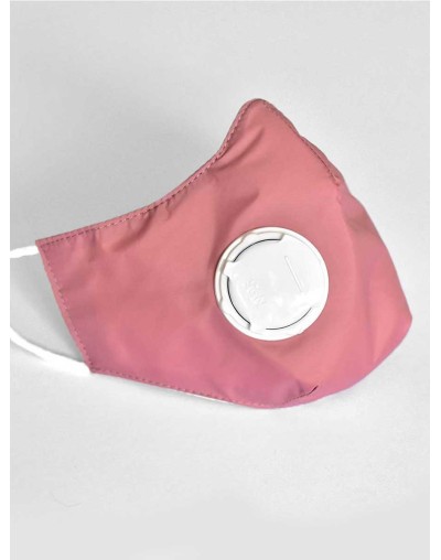 Tapabocas Mujer Life Collection  Palo Rosa