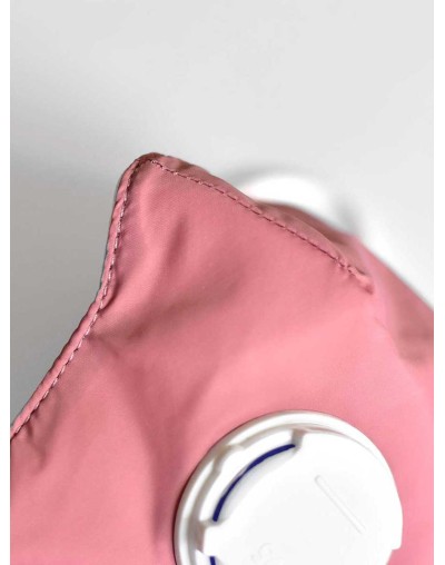 Tapabocas Mujer Life Collection  Palo Rosa