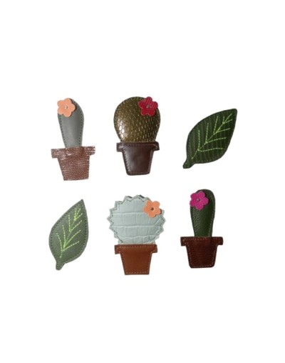 Kit de 3 Magnéticos Jardín - Naturaleza y Sostenibilidad en tu Hogar
