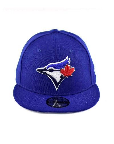 Toronto Blue Jays MLB Basic Snap Azul 9FIFTY