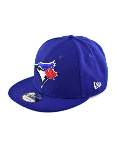 Toronto Blue Jays MLB Basic Snap Azul 9FIFTY