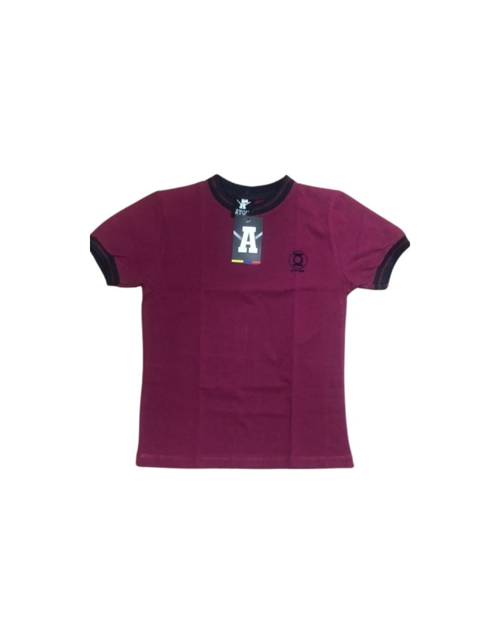 Camiseta talla-shirt niño rip seda fria 