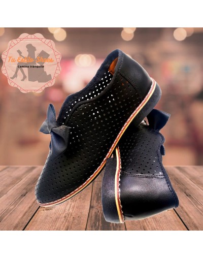 Zapatos para mujer en color negro