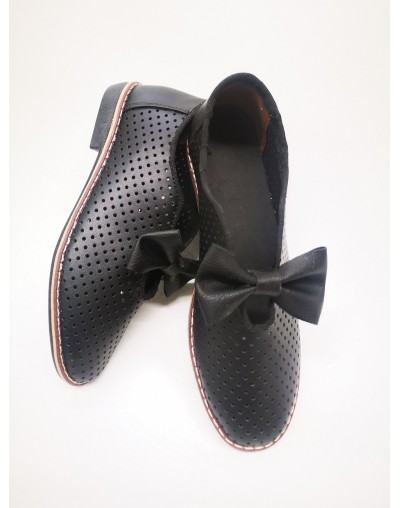 Zapatos para mujer en color negro