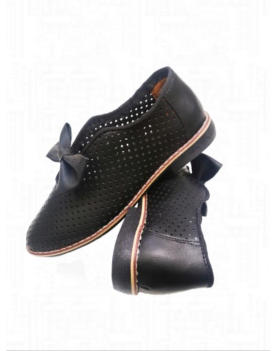 Zapatos para mujer en color negro