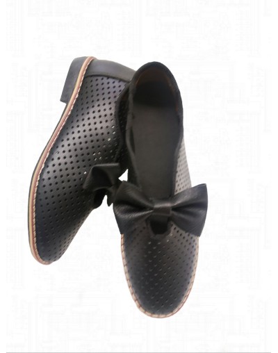 Zapatos para mujer en color negro