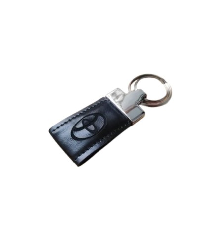 Llavero de Cuero Doble Argolla: Personalización y Sostenibilidad en un Solo Accesorio