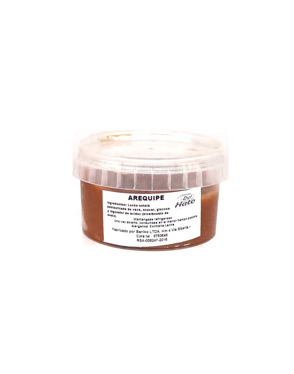 Arequipe Del Hato x 200g
