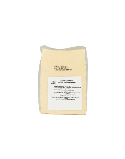Queso Campesino Del Hato x 500g