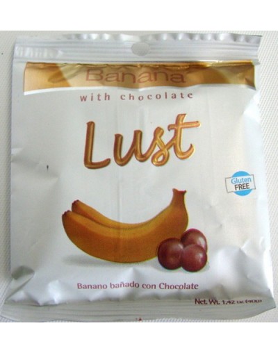 Banano Achocolatado