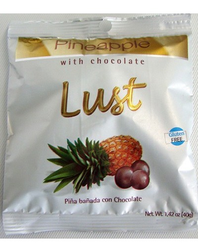 Piña Achocolatada