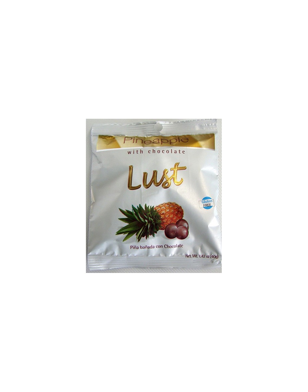 Piña Achocolatada