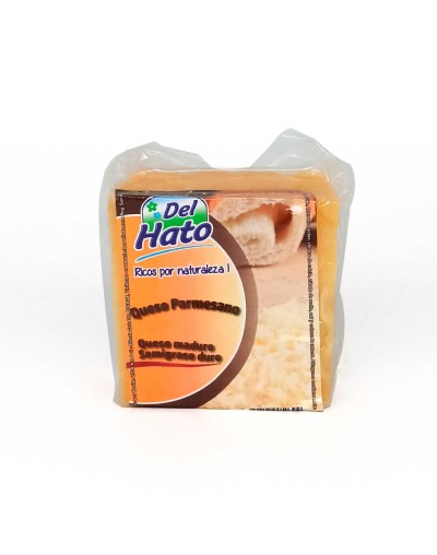 Queso Parmesano Del Hato x 500g Cuña