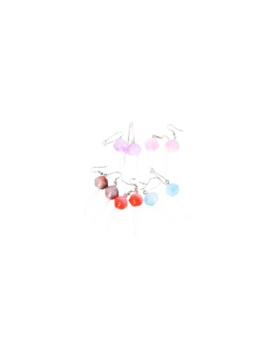Aretes Bombón