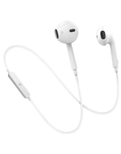 Audífono Plano Bluetooth Inalambrico Manos Libres Con Micrófono musica y llamadas