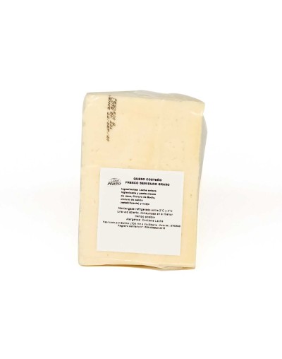 Queso Costeño Del Hato x 500g