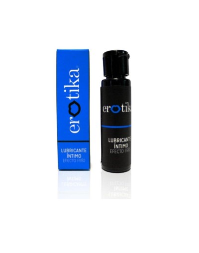 Lubricante Íntimo Frío Erotika