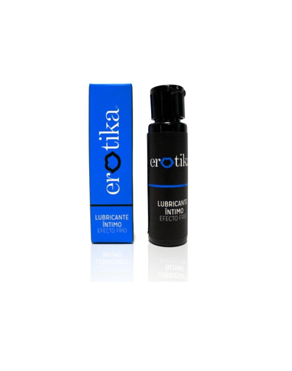 Lubricante Íntimo Frío Erotika