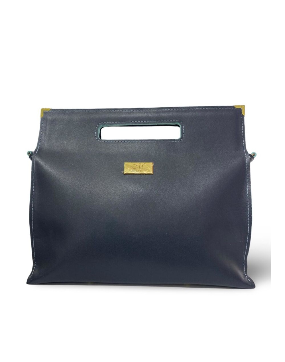 Bolso Iman Azul