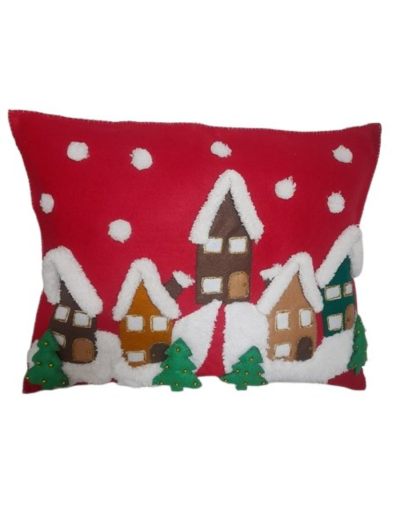 COJIN NAVIDEÑO