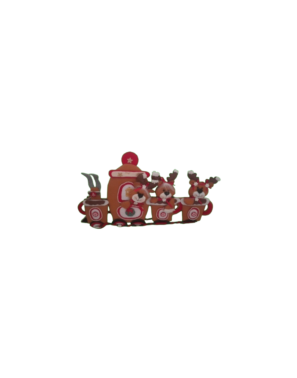 COLGAPUERTAS TREN CAFE