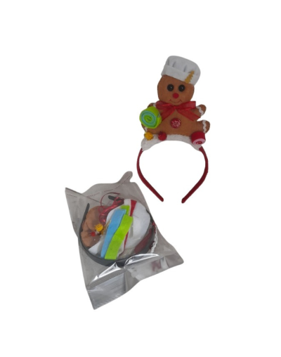 Kit balaca galleta navideña