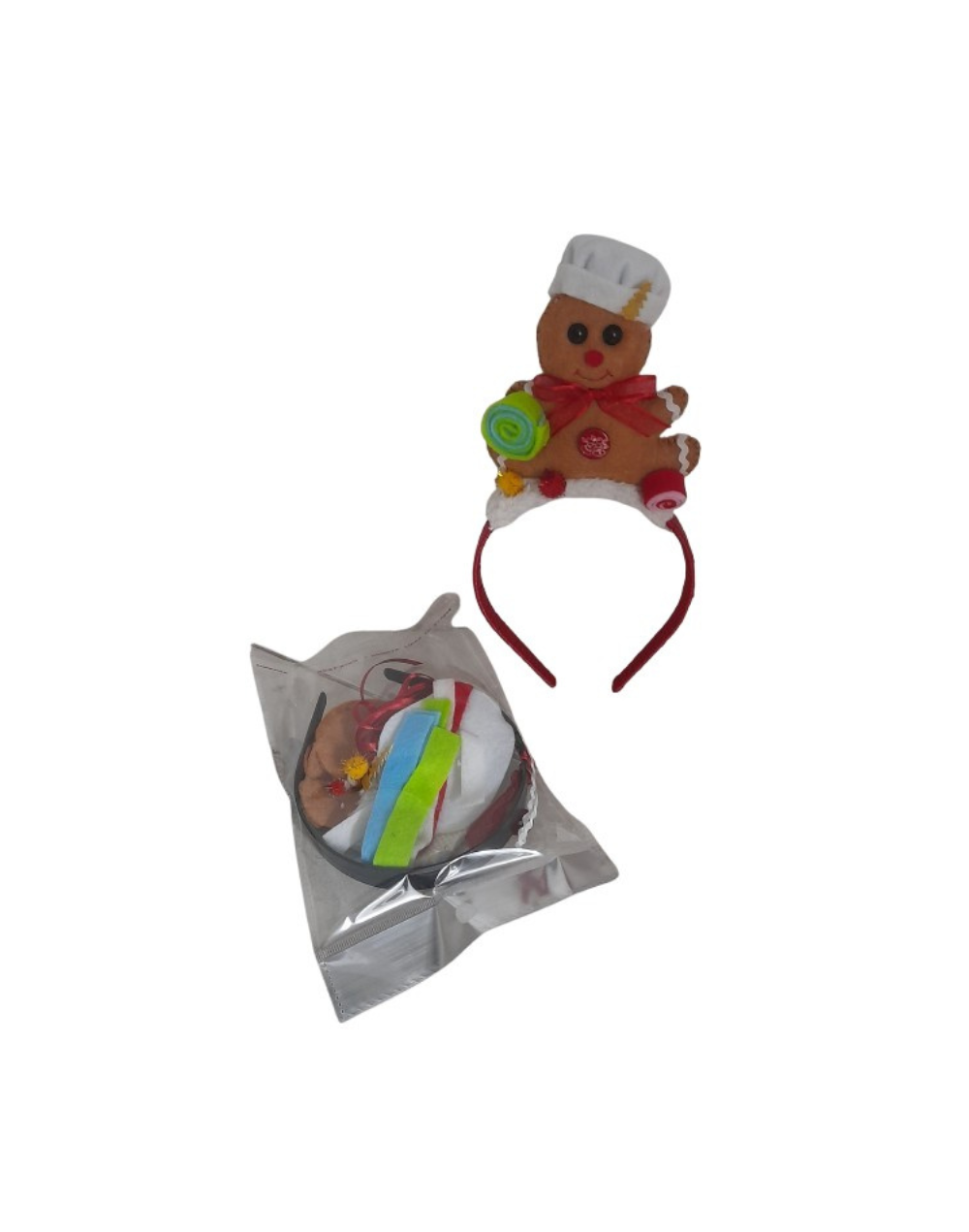 Kit balaca galleta navideña