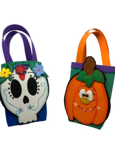 BOLSAS DULCERAS HALLOWEN