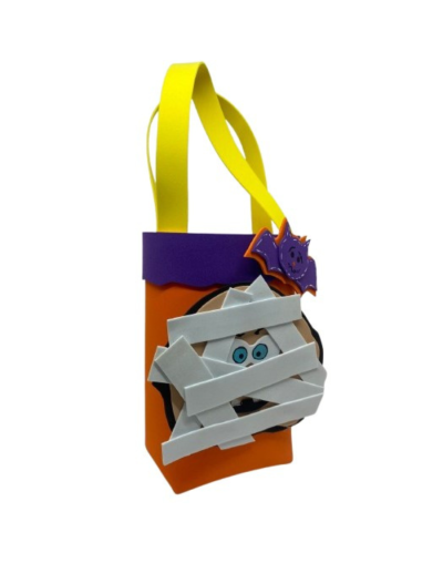 BOLSAS DULCERAS HALLOWEN