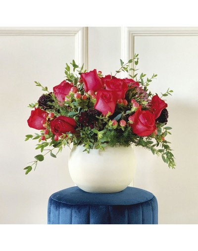 Garden Roses  Flores