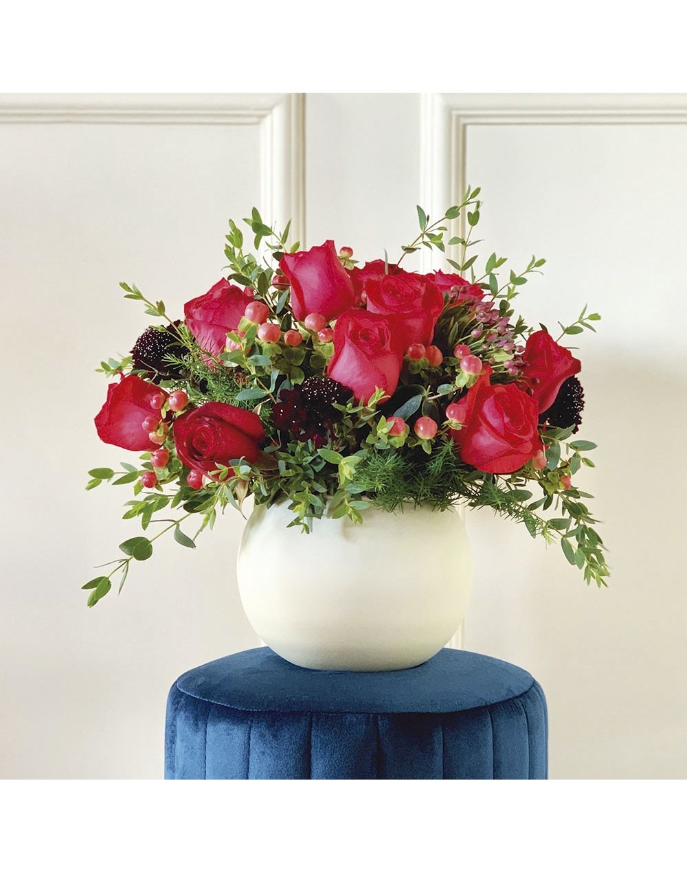 Garden Roses  Flores