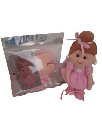 KIT MUÑECA RECUERDO MINI