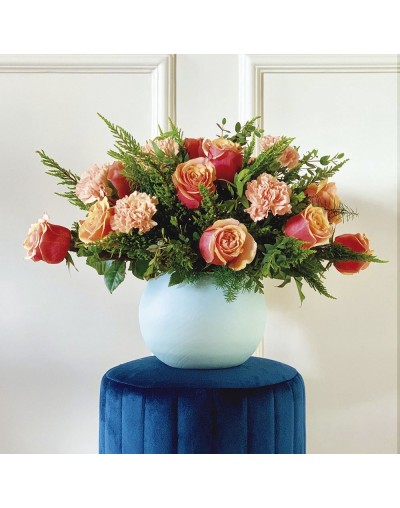 Brandy Roses  Flores 