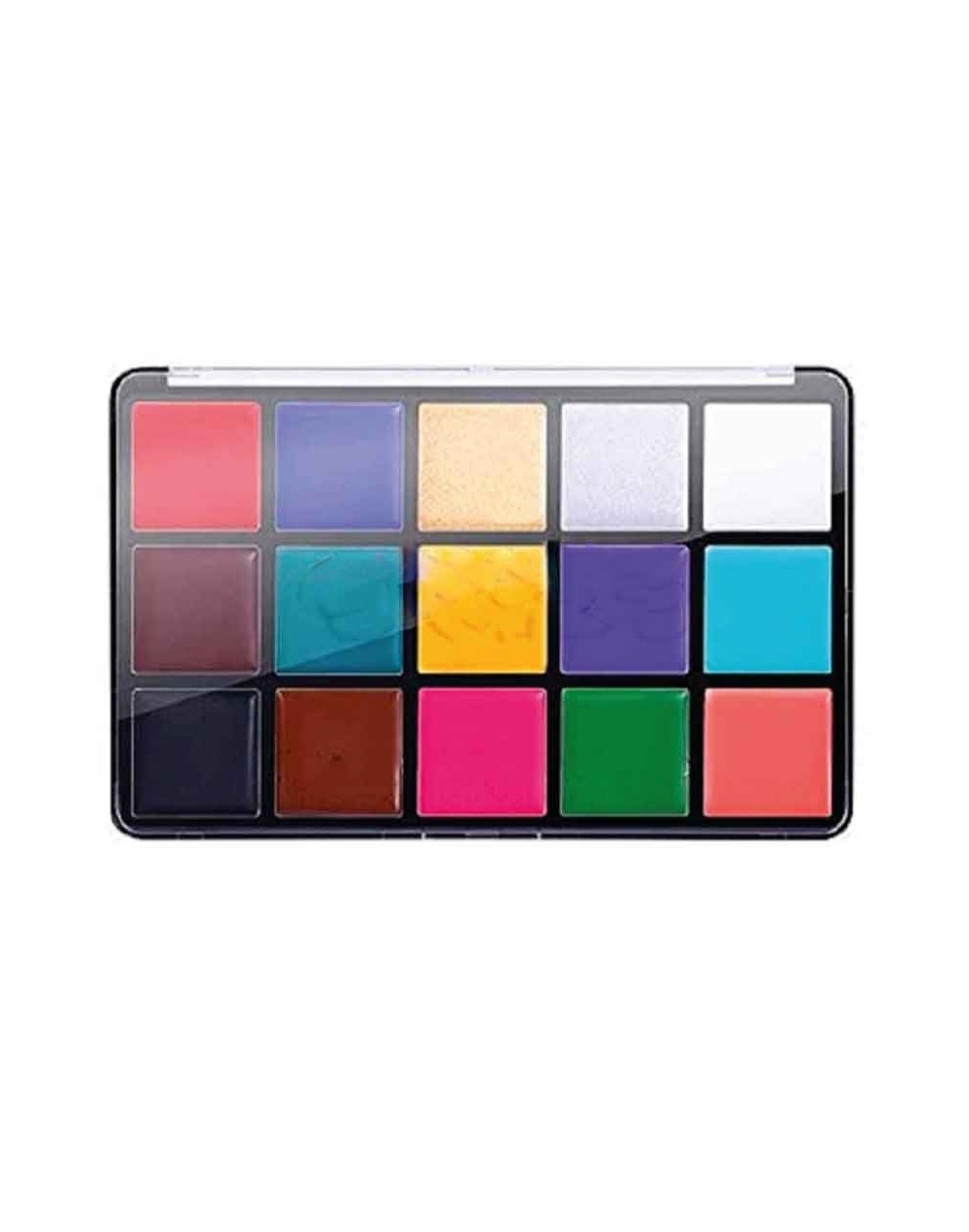 Maquillaje artistico halloween disfraces fiestas