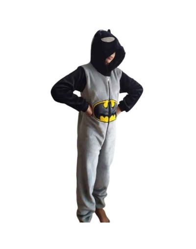Pijama kirugumi batman talla 616