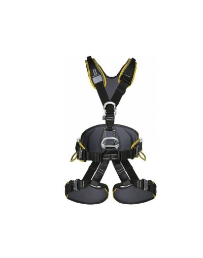 Arnes expert 3d speed singing rock