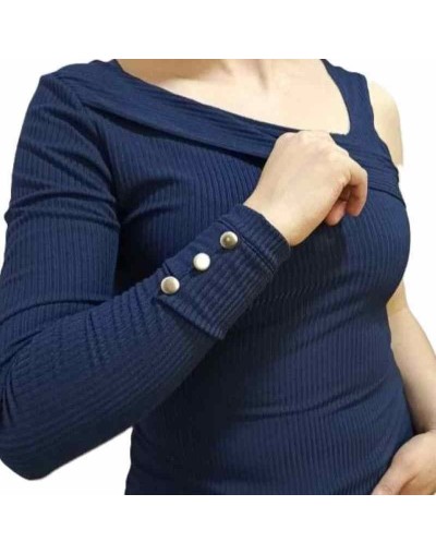 BLUSA HOMBRO DESTAPADO