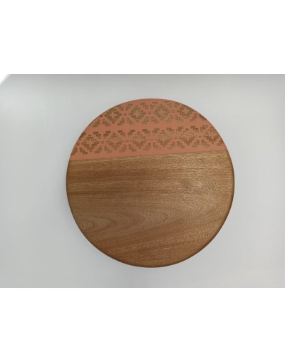 TABLA GIRATORIA GEOMETRÍAS