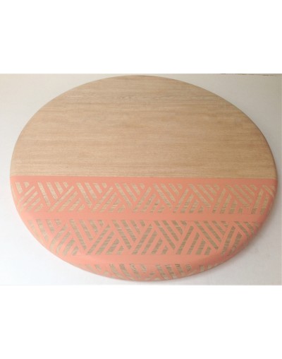 TABLA GIRATORIA GEOMETRÍAS