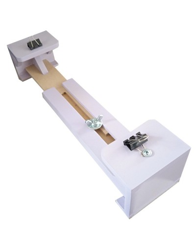 Telar Mini Para Hacer Manillas Tejer Pulseras Brazaletes