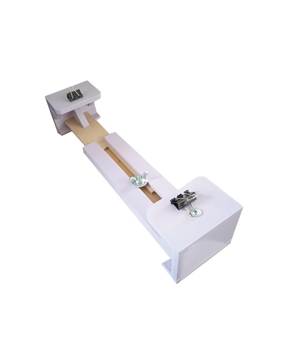 Telar Mini Para Hacer Manillas Tejer Pulseras Brazaletes
