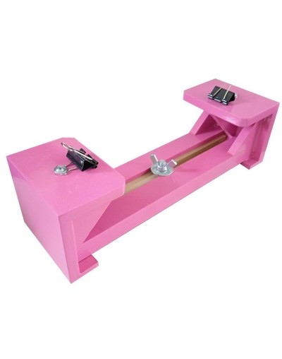 Telar Mini Para Hacer Manillas Tejer Pulseras Brazaletes