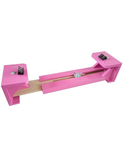 Telar Mini Para Hacer Manillas Tejer Pulseras Brazaletes